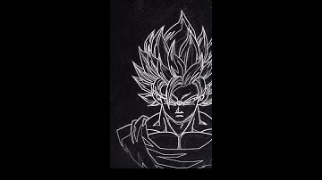 chalk drawing effect in photoshop #shorts  #photoshop  #adobe