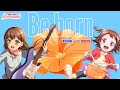 【ガルパ】メガテラ・ゼロ feat. POPY『Be born』(難易度別 4画面ver)【BanG Dream!】