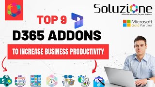 Boost performance with Dynamics 365 Add-Ons | Soluzione
