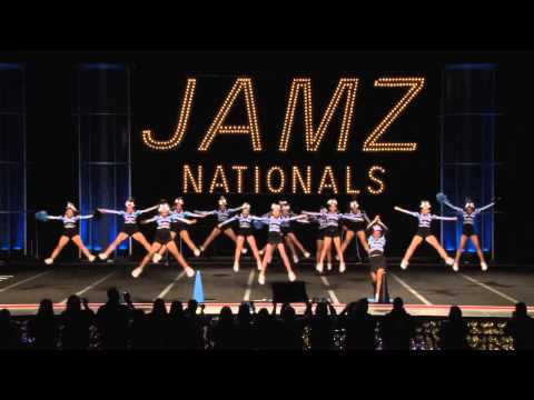 JAMZ 2013 All Star Nationals   1009 Bishop Mora Salesian High School