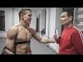 Как не уставать в бою! 2-х минутная тренировка мастера спорта по боксу