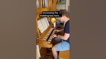 Thumbnail of Original Wedding March on Organ – For my Cousin’s Big Day