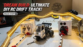 RC Monster Truck Dangerous Off-Road Track! 😱🔥 