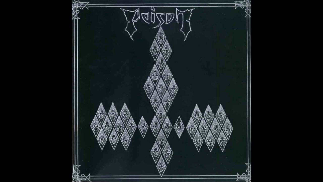 Poison - Slaves of the Crucifix
