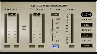 Controle os picos com Waves L2 Ultramaximizer | # 96