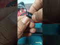solution for blur ic number #idea