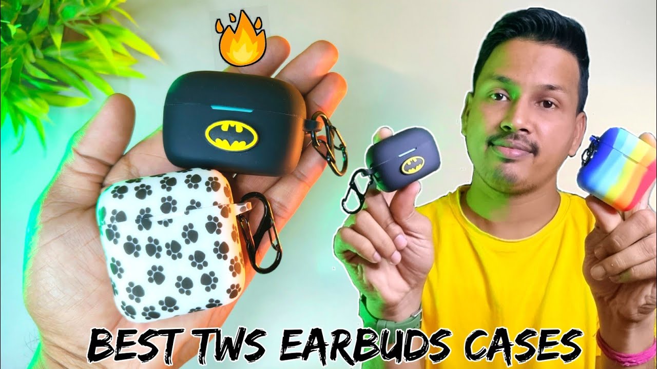 Best TWS Cover Boat Airdopes 141 & Boat Airdopes 131Pro🔥 Heropantee Tws