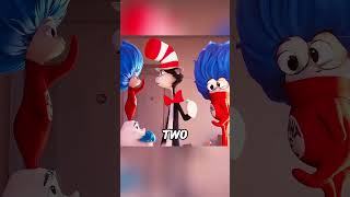 The Hidden Villain in The Cat in the Hat. #usa #foryou #cartoon #funnyvideo #shorts