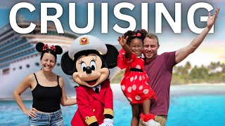 We Went on a Disney Cruise to the Bahamas!