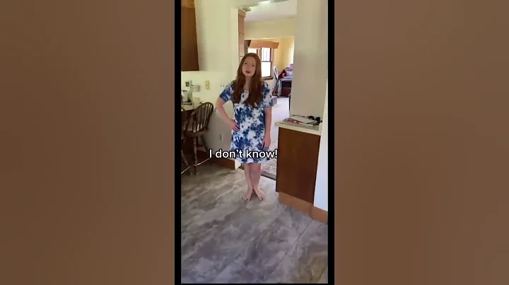 Telling my wife I’m leaving without telling her where I’m going #couple #shorts #viral #funny