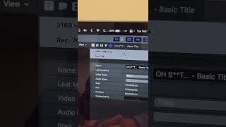 LEVEL UP Your Mobile Video Editing With SIDECAR + FINAL CUT PRO