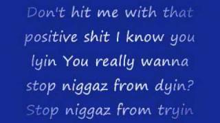 DMX - Where da hood at (dirty) - Lyrics chords