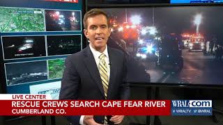 Fayetteville crash/search investigation LC