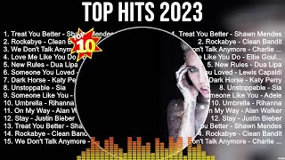 Top Hits 2023 ⭐ Bruno Mars, The Weeknd, Adele, Harry Styles, Doja Cat, Taylor Swift