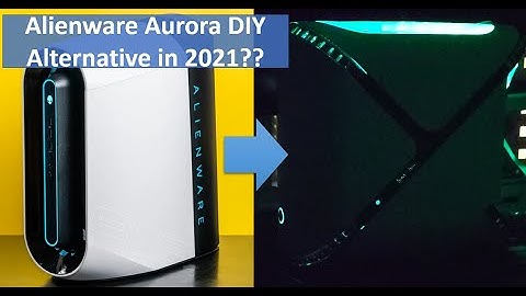 An Alienware Aurora alternative in 2021? Unboxing Bitfenix Portal ITX Case | Clone Case episode 2