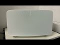 SonoS Five Sound Test