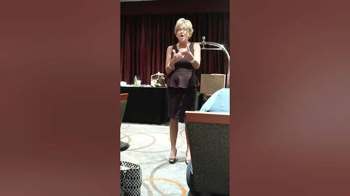 Lisa Henrickson - sharing your story!
