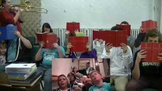 Cabin 9 ft. St. Barnabas Youth Group - Safe & Sound (Capital Cities cover)