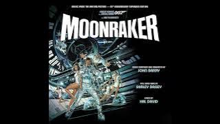 Moonraker OST 45th Anniversary - Paul Williams' Moonraker, early lyrics faster version