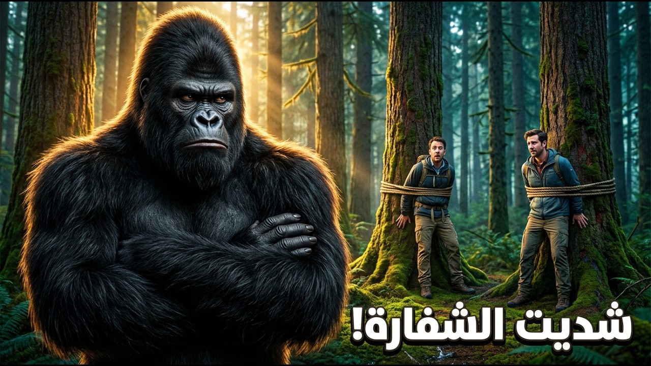 لقيت شفارة وسط داري ف الغابة! 😱🔥#المغرب #ضحك #عسيلة #اكسبلور #ذكاء_اصطناعي 