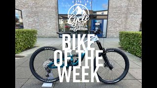 BOTW Cannondale Jekyll 2