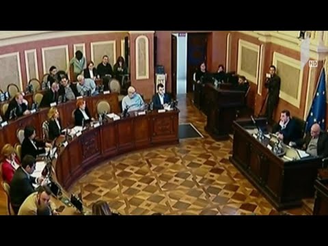 თბილისის საკრებულოს სხდომა