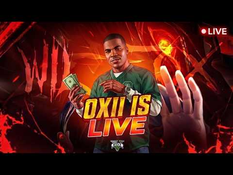 Oxii gamer live