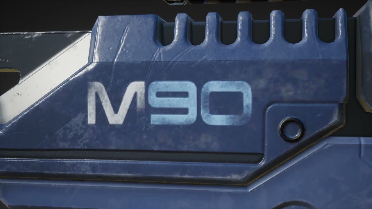 M 90 Indra Showreel - Jack Sykes