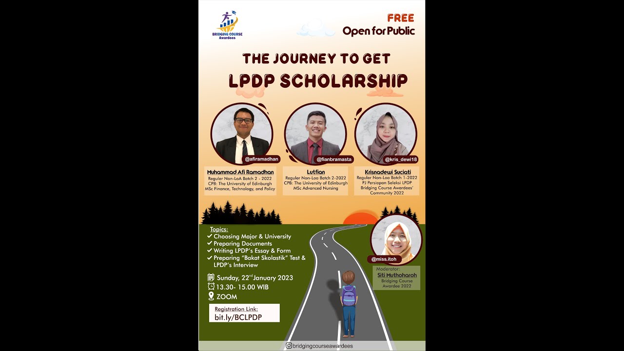 sharing-session-the-journey-to-get-lpdp-scholarship-youtube