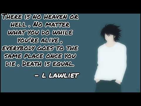 15 Anime quotes that&rsquo;ll change the way you think! |Naruto| FMA brotherhood |Tokyo Ghoul | Death Note