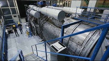 Testing & Validation of Gas Turbines