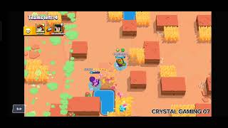 Spike High Damage Gameplay #brawlstars #subscribe