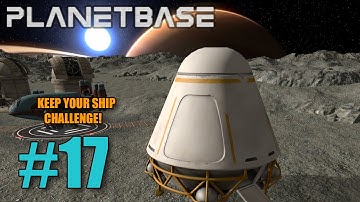 Planetbase Part 17 - Expanding
