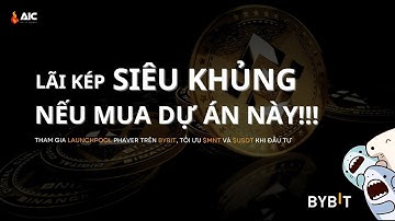 Hướng dẫn tham gia Launchpool trên Bybit, tối ưu $MNT và $USDT khi đầu tư