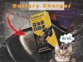 Motorcycle Battery Maintainer/Charger/Tender Install