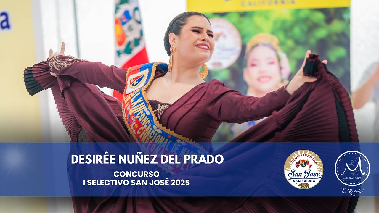 SAN JOSÉ 2025 | CONCURSO | DESIRÉE NUÑEZ DEL PRADO