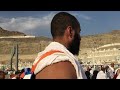 The Hajj Vlog - The Islamic Pilgrimage to Mekkah