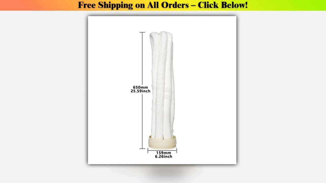 oswnkw PVDF model FCL6000L CL8000L ultrafiltration series water filter accessories UF membrane