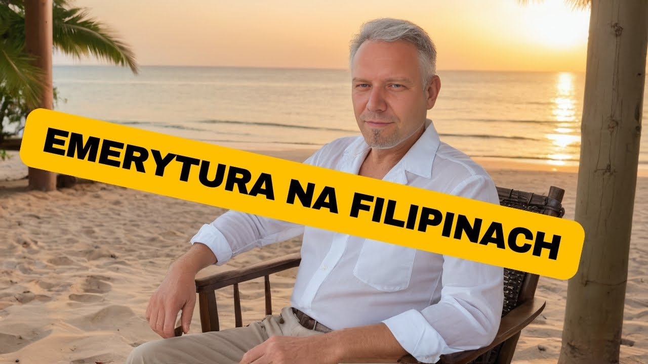 MEGA TANIE Życie na Filipinach w 2025 roku