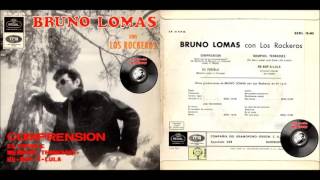 Bruno Lomas - Con Los Rockeros [EP 3] (1965)