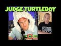 TB Shorts: Judge Turtleboy - Case Dismissed!