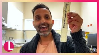 Dr Amir's Simple Tests That Reveal How You're Really Ageing | Lorraine