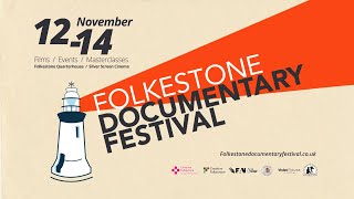Folkestone Documentary Festival | Orlando von Einsiedel and Grain Media Filmmaking Masterclass