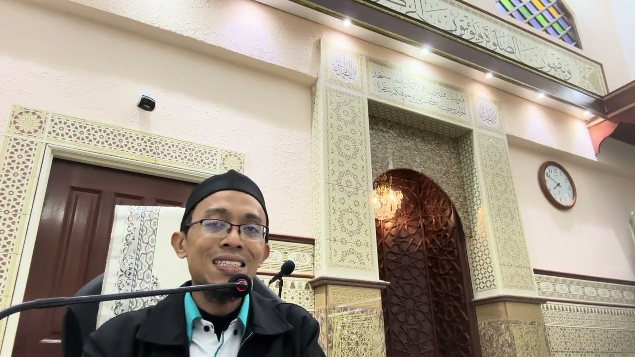 Pahala di Sisi Allah Kekal, Harta akan Binasa - Ayyuhal Walad Nasihat ke-15, 15 Dis 2025