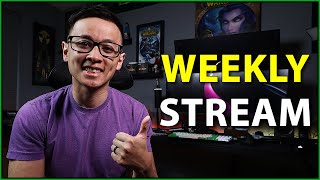 🟢 Weekly stream talking PC tech, deals, NEON acrylic case talk, Temu, Aliexpress, etc!