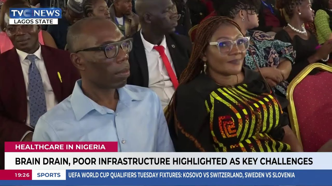 Brain Drain, Poor Infrastructure Highlighted As Key Challenges