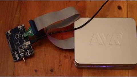 Atmel Xmega button debouncing