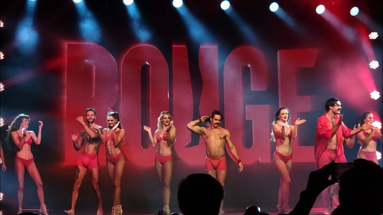 ROUGE: The Sexiest Show in Vegas, Previews at The Strat Las Vegas