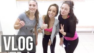 VLOG • Foot, Macdo, et Chant