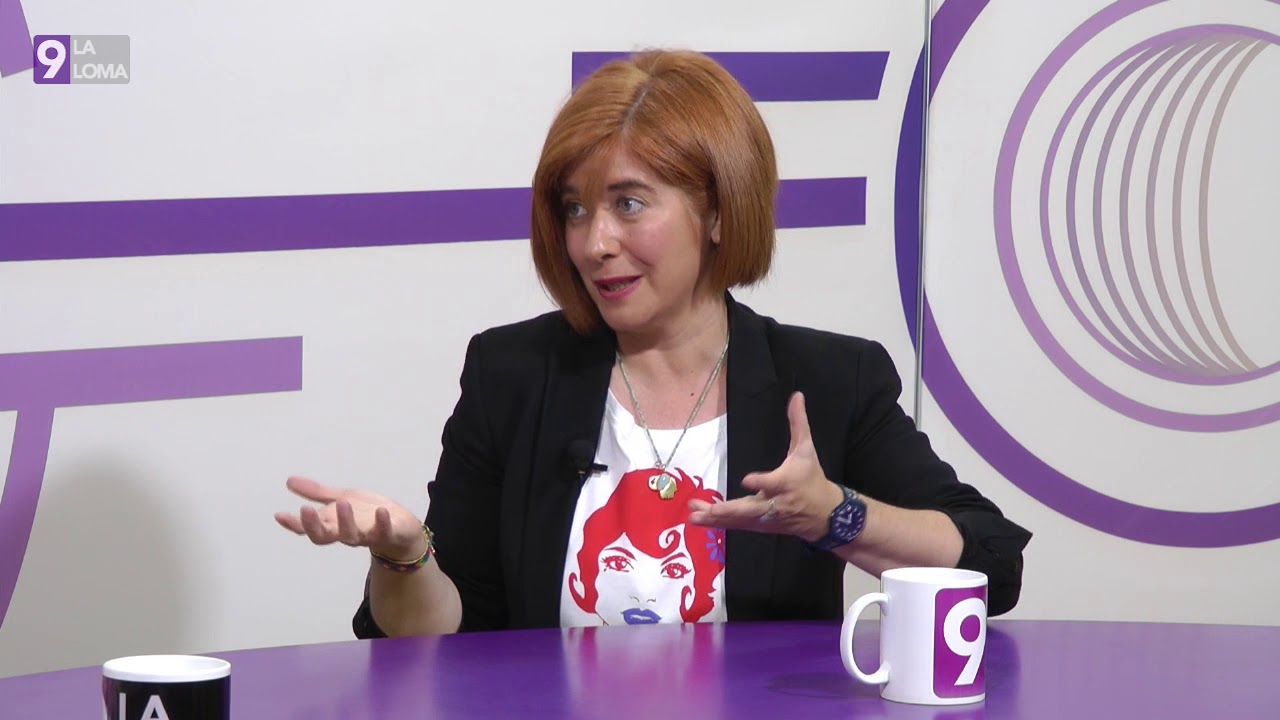 La Entrevista · Toni Olivares, candidata del PSOE a la alcaldía de Úbeda